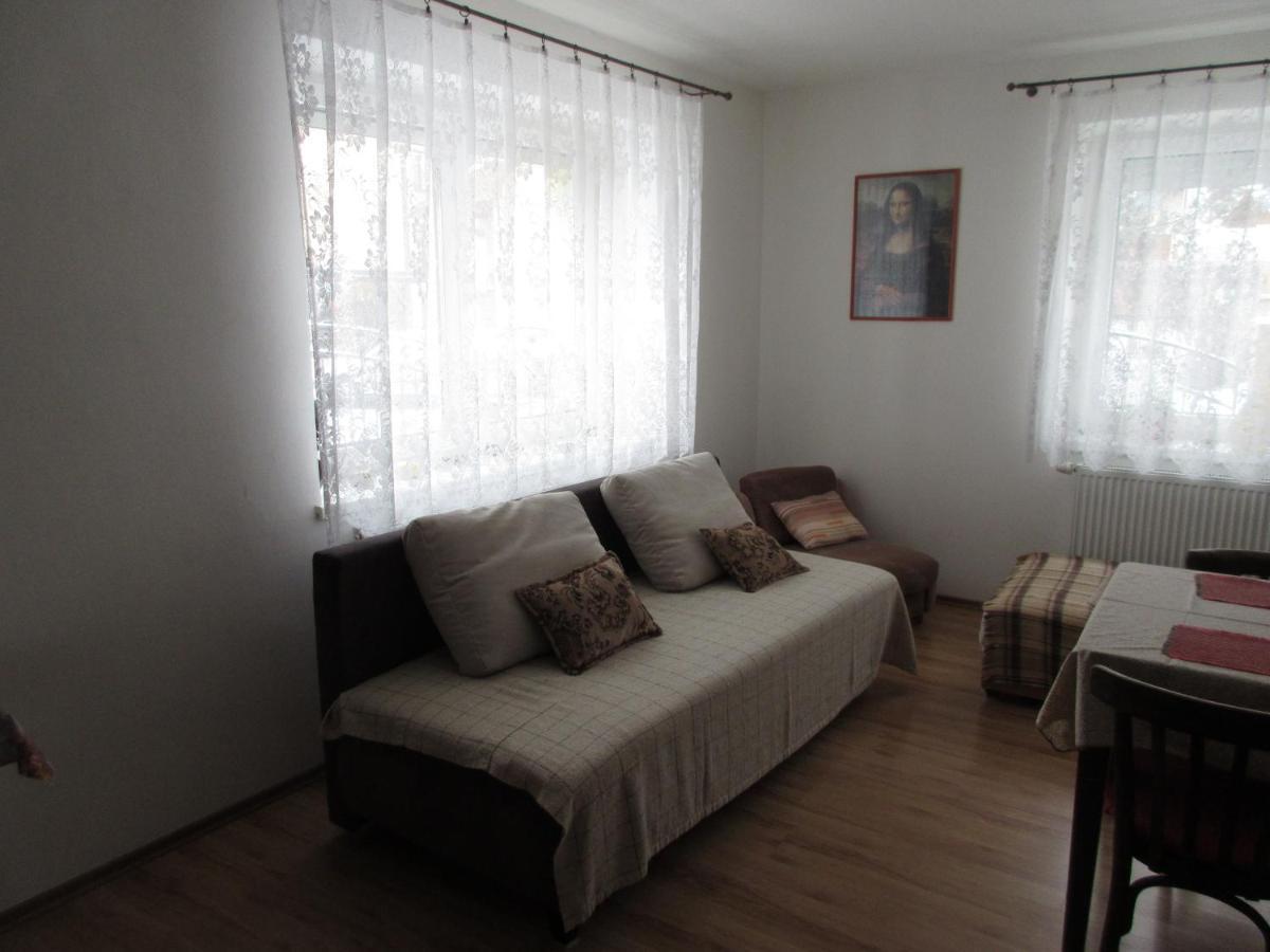 Apartmany Jaruska Нова Лесна Екстер'єр фото